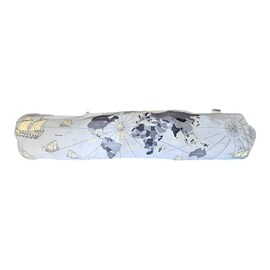 5% OFF - CUELLO GUARDA ROPA  - MAPA GRIS